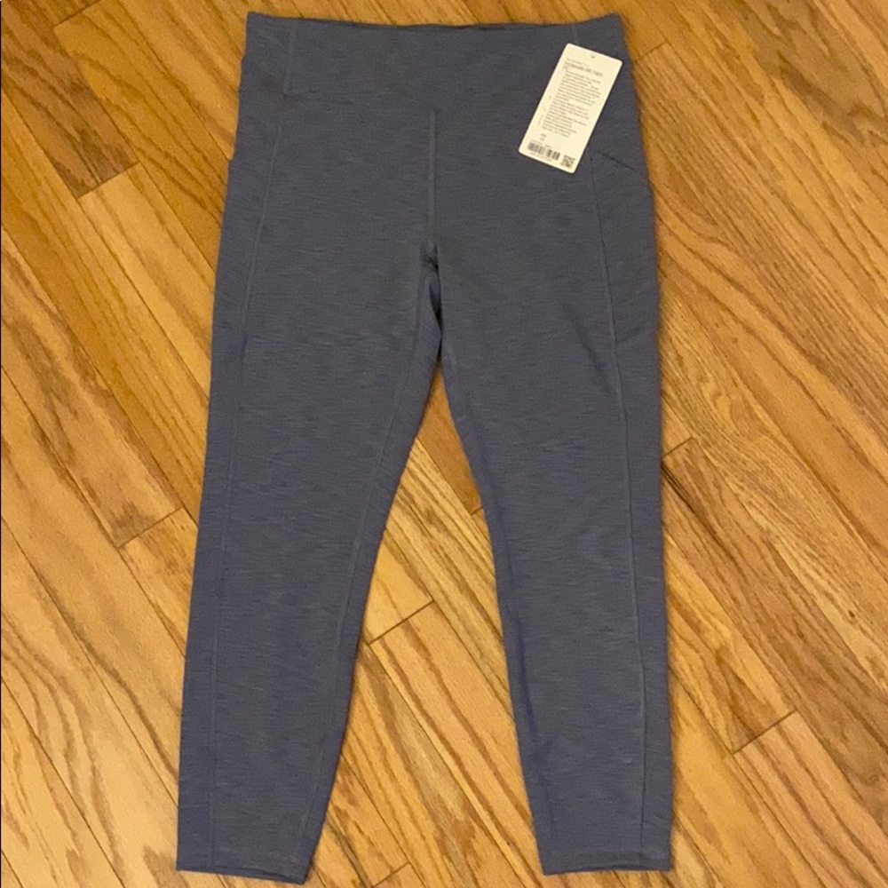 NWT Lululemon Invigorate HR Tight